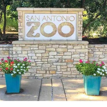 Private Hot Tub3Bd2Ba 2 Miles To Sa River Walk سان أنطونيو المظهر الخارجي الصورة