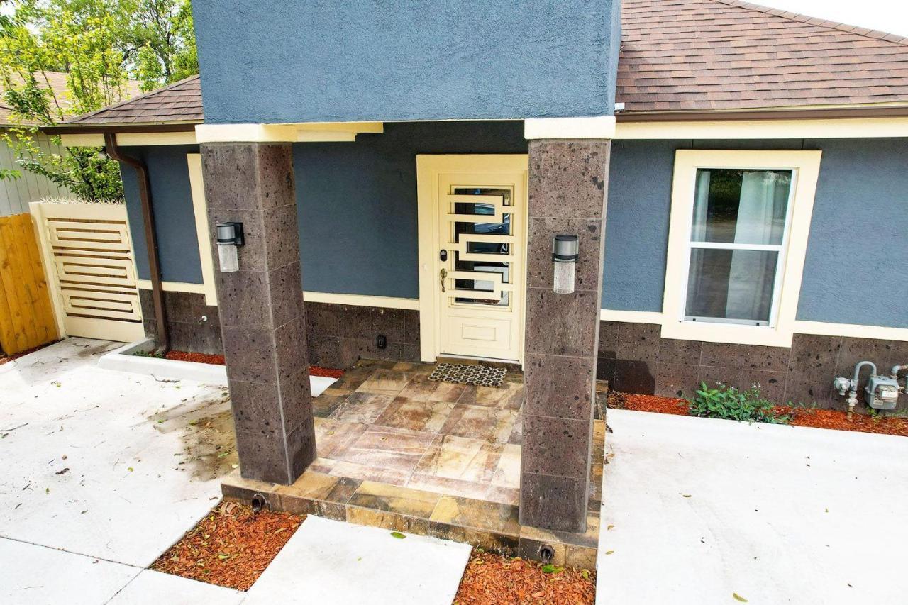 Private Hot Tub3Bd2Ba 2 Miles To Sa River Walk سان أنطونيو المظهر الخارجي الصورة