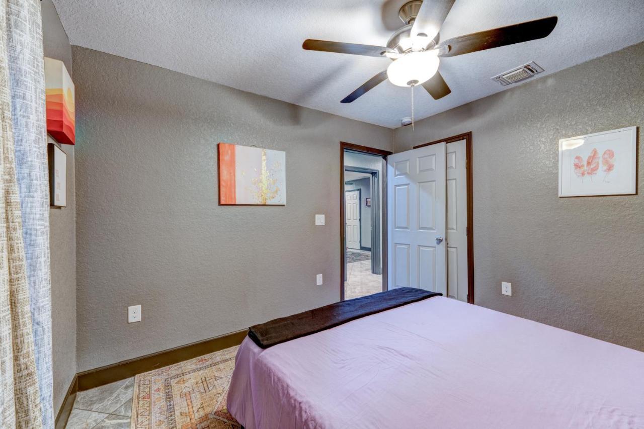 Private Hot Tub3Bd2Ba 2 Miles To Sa River Walk سان أنطونيو المظهر الخارجي الصورة