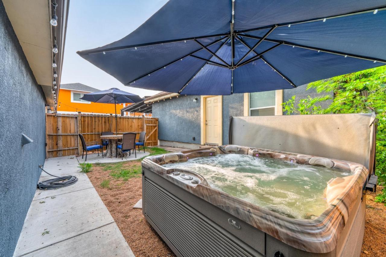 Private Hot Tub3Bd2Ba 2 Miles To Sa River Walk سان أنطونيو المظهر الخارجي الصورة