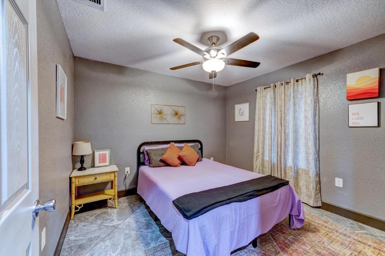 Private Hot Tub3Bd2Ba 2 Miles To Sa River Walk سان أنطونيو المظهر الخارجي الصورة