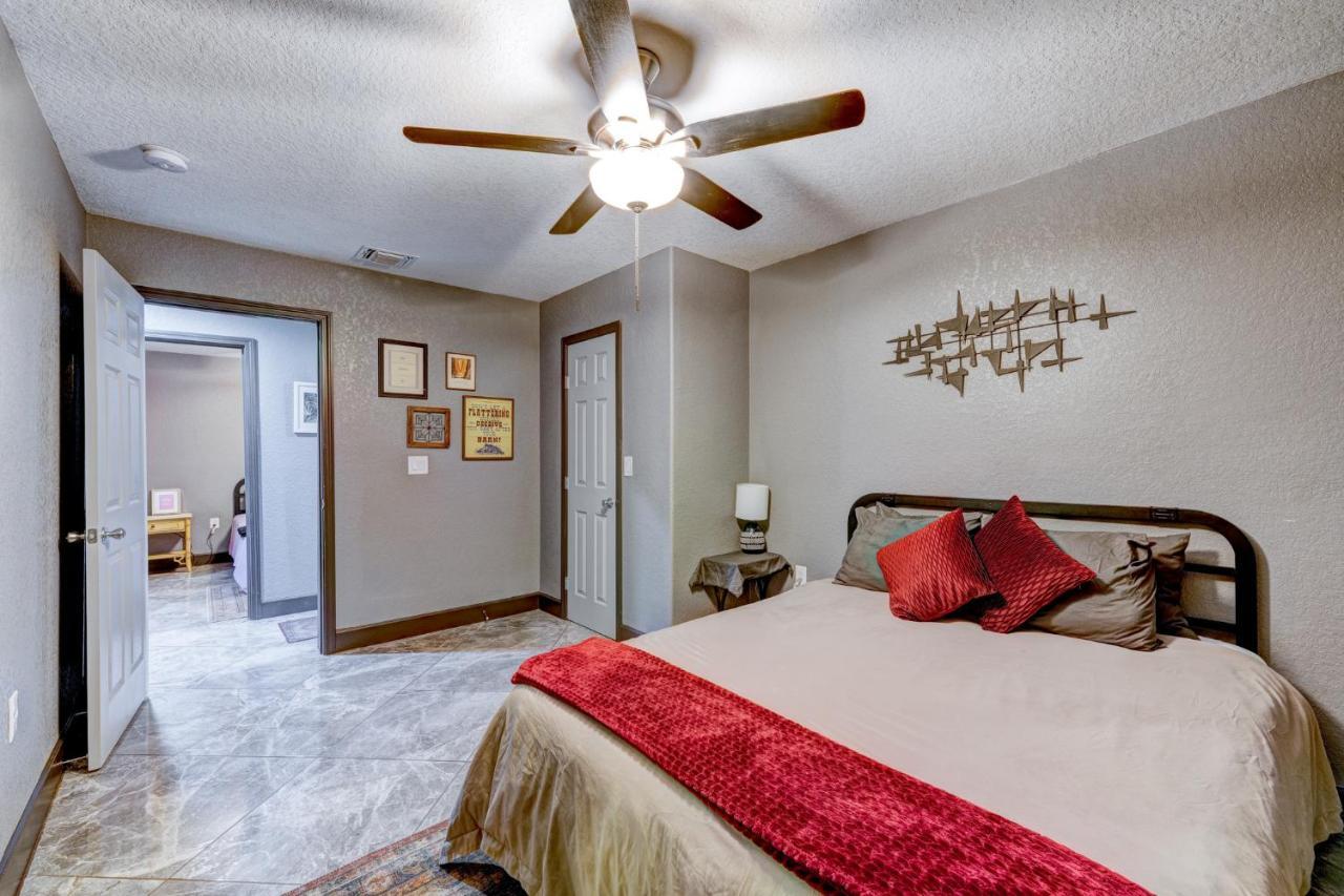 Private Hot Tub3Bd2Ba 2 Miles To Sa River Walk سان أنطونيو المظهر الخارجي الصورة