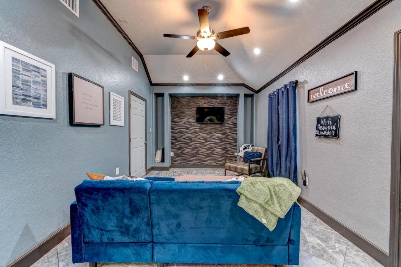 Private Hot Tub3Bd2Ba 2 Miles To Sa River Walk سان أنطونيو المظهر الخارجي الصورة
