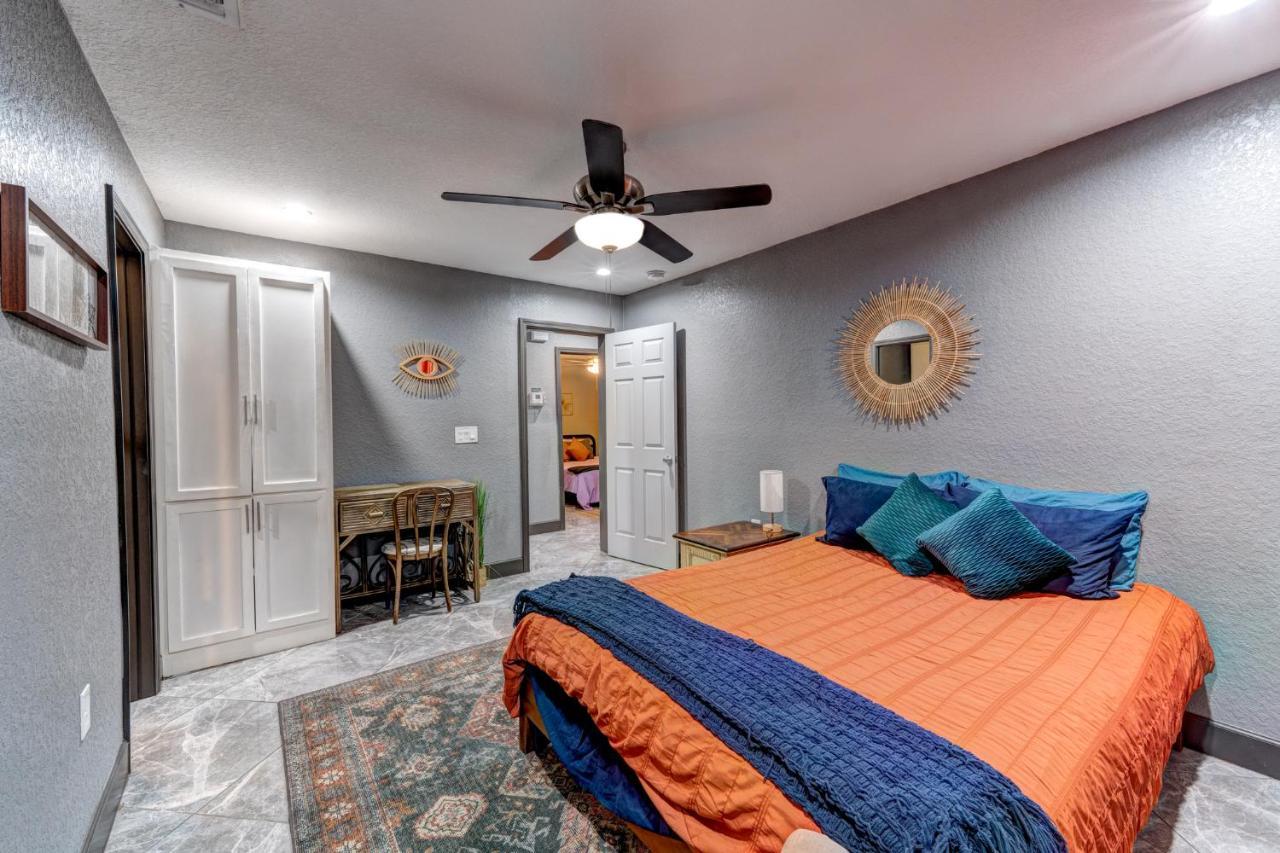 Private Hot Tub3Bd2Ba 2 Miles To Sa River Walk سان أنطونيو المظهر الخارجي الصورة