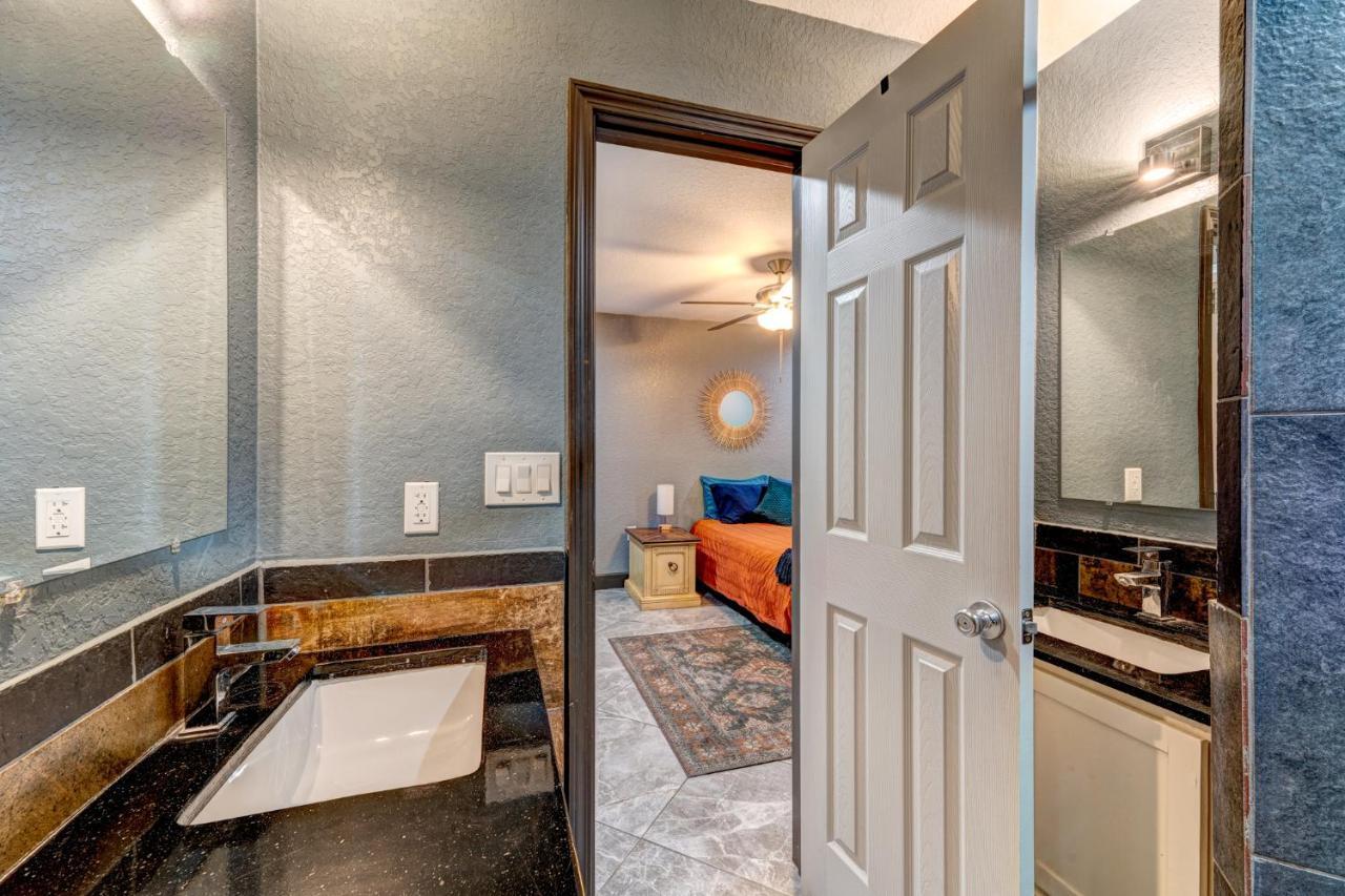 Private Hot Tub3Bd2Ba 2 Miles To Sa River Walk سان أنطونيو المظهر الخارجي الصورة